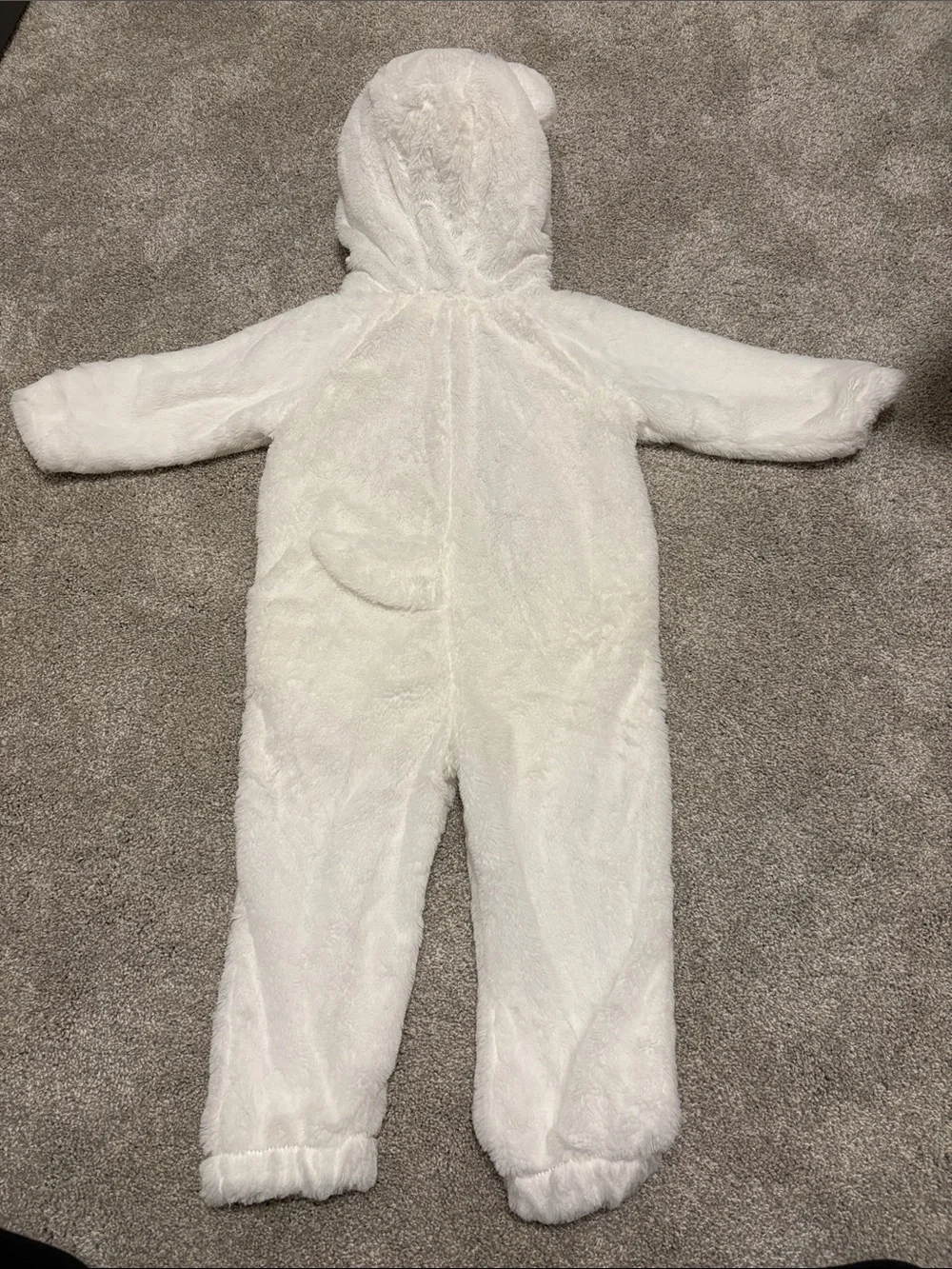 Toddler boys Bullseye Target dog Costume 2-3T